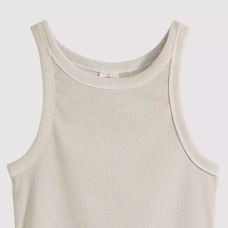 Levi's Canotta Donna Vogatore Beige - A3381-0039