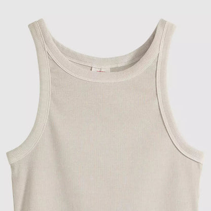 Levi's Canotta Donna Vogatore Beige - A3381-0039