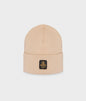 RefrigiWear Clark Hat B31918 MA9083 A00140 Unisex Beige - Berretto in Maglia