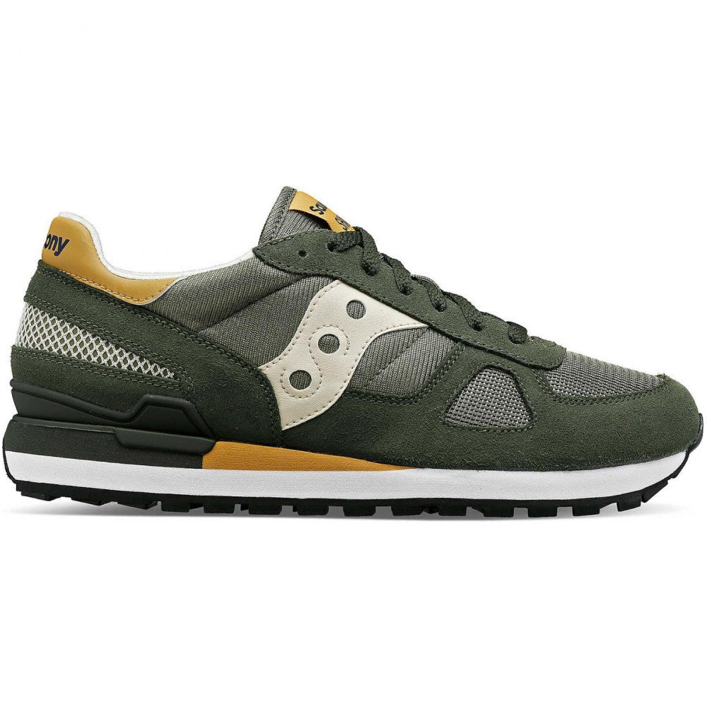 Saucony Shadow Original Uomo Verde Oliva S2108-859