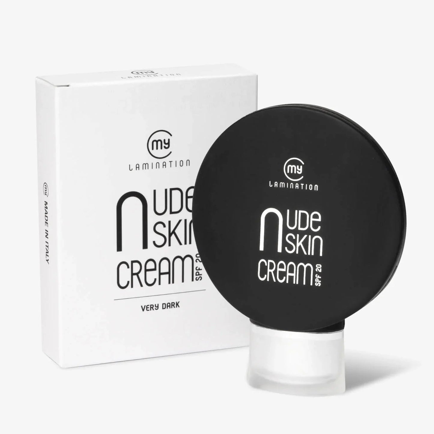 Nude Skin Cream - Crema colorata per il viso