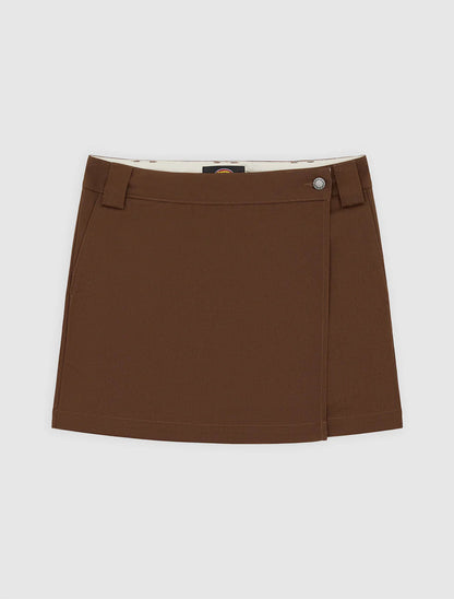 Dickies Gonna Donna Union Wrap DK0A88PA0TB1 Marrone – Vita Media