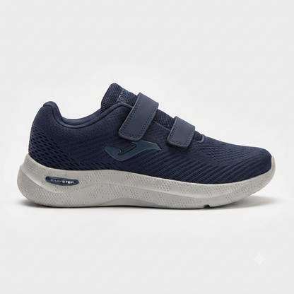 Joma Corinto 2603 CCORW2603V | Scarpa Uomo Velcro Memory Foam Blu