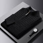 Men's Half-Zip Sweater - Old Money®