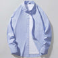 Men's Striped Oxford Shirt - Old Money®