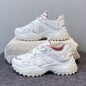 Women's athletic shoe with double sole