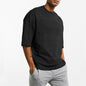 Men's short-sleeved summer t-shirt