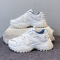 Women's athletic shoe with double sole