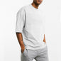 Men's short-sleeved summer t-shirt