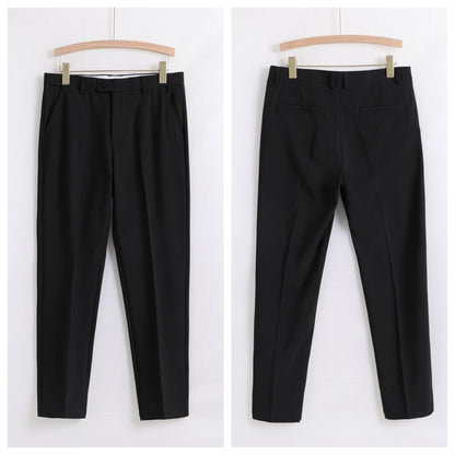 Pantaloni Classici con Chiusura Estesa