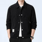 “Giacca in velluto a coste da uomo – Stile Business, Taglio Slim Fit