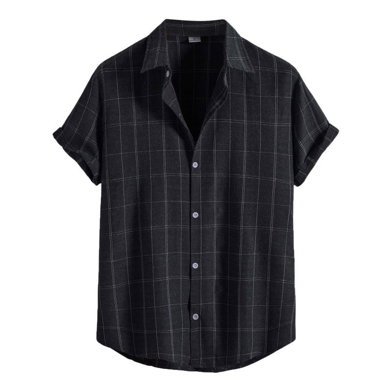 Men's Fashion Trendy Shirt 3D Digital Printing