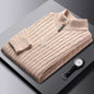 Men's Half-Zip Sweater - Old Money®