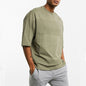 Men's short-sleeved summer t-shirt