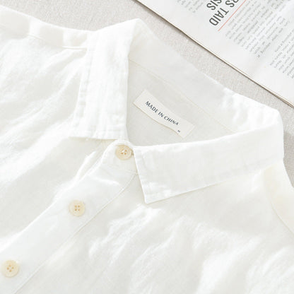 Camicia Lino - Old Money®