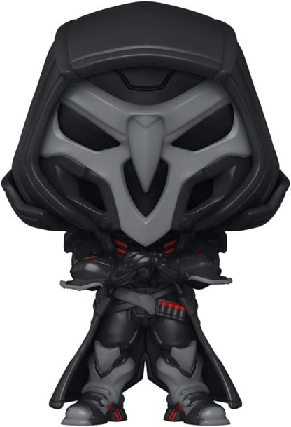 Funko Pop! Games - Overwatch 2 - (902) Reaper - Vinylfigur Videospiel 9cm