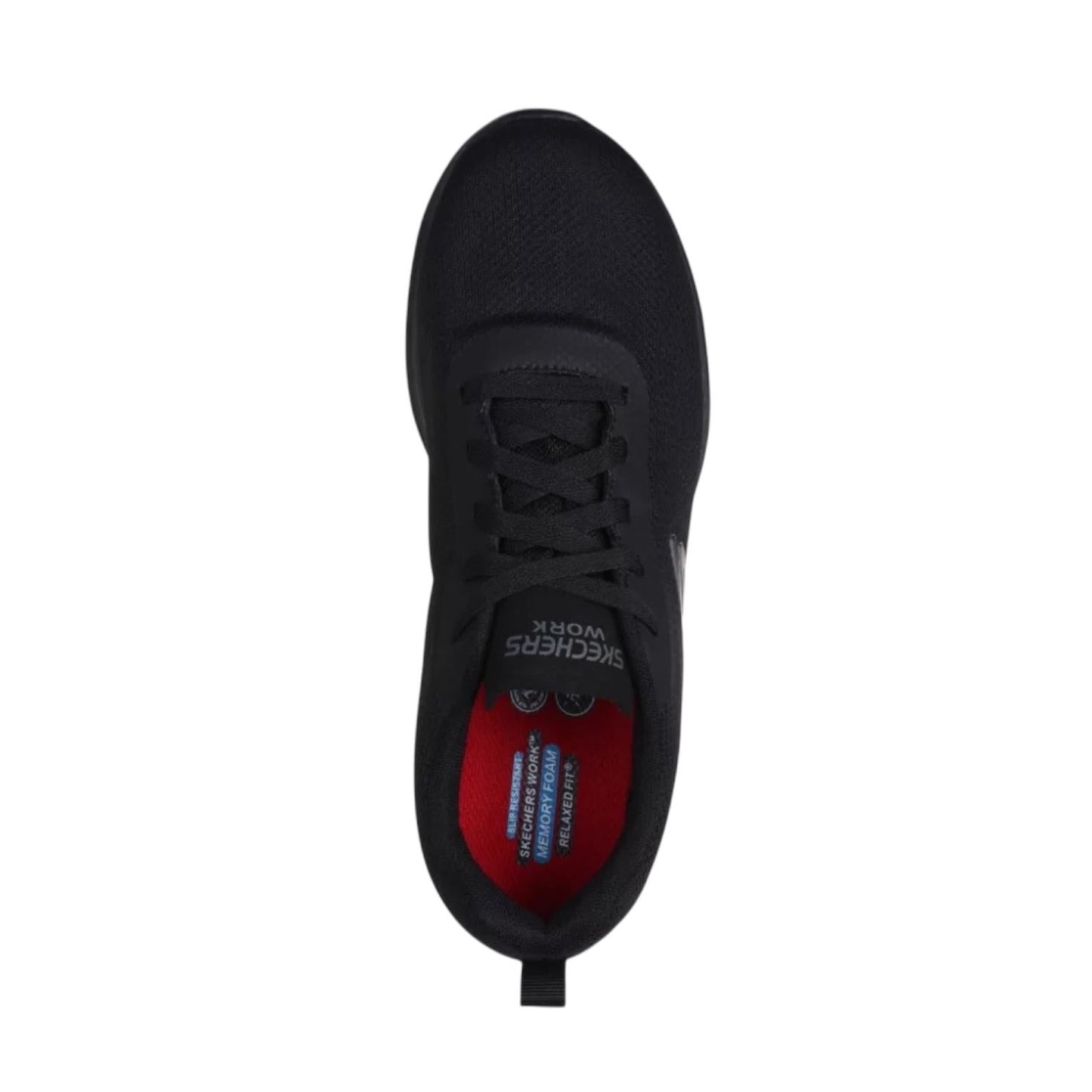 Skechers Ultra Flex 3.0 SR-Daxtin 20241EC/BLK Nero Antiscivolo
