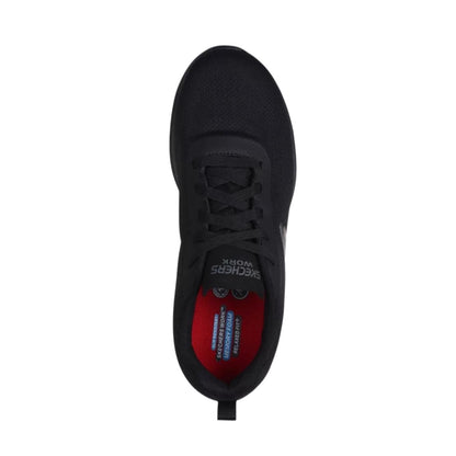 Skechers Ultra Flex 3.0 SR-Daxtin 20241EC/BLK Nero Antiscivolo