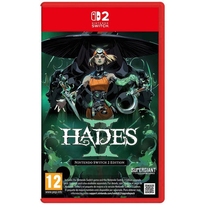 Hades II 2 Nintendo Switch 2 Edition Ita NS2 Pal Eu Videogioco Nuovo ITA