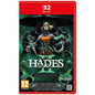 Hades II 2 Nintendo Switch 2 Edition Ita NS2 Pal Eu New Video Game ITA