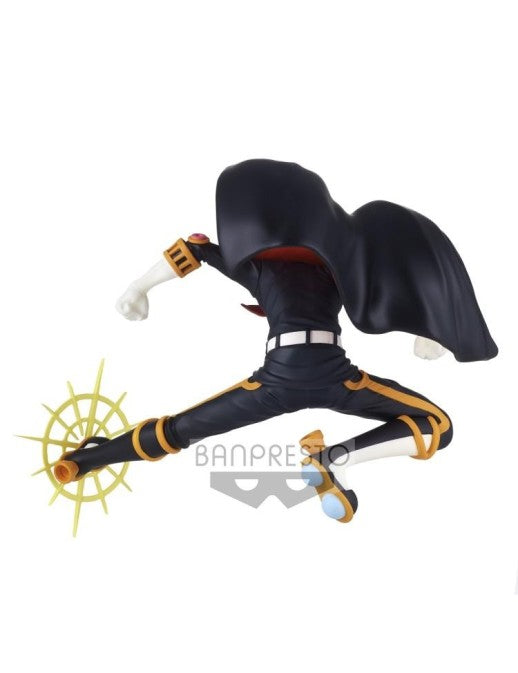 BANPRESTO ONE PIECE BATTLE RECORD COLLECTION (SANJI OSOBA MASK) FIGUR PVC 13CM