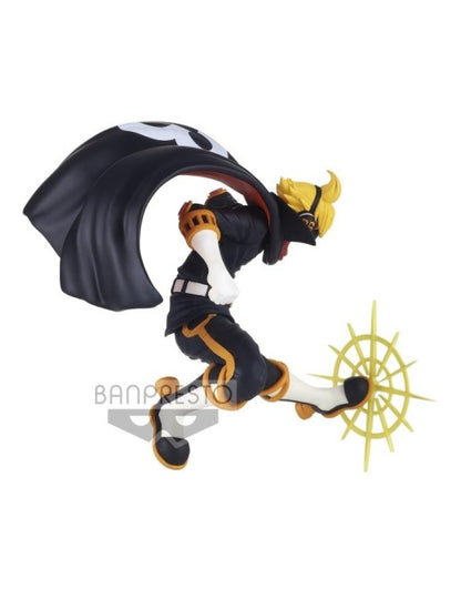 BANPRESTO ONE PIECE BATTLE RECORD COLLECTION (SANJI OSOBA MASK) FIGUR PVC 13CM