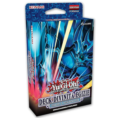 Yu-Gi-Oh! Ägyptische Götterdeck: Obelisk der Peiniger TCG GCC Kartenspiel ITA