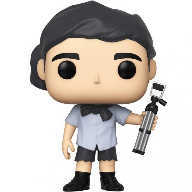 Funko Pop ! Television The Office - Michael Scott (1005) Vinyl Figure Collezione