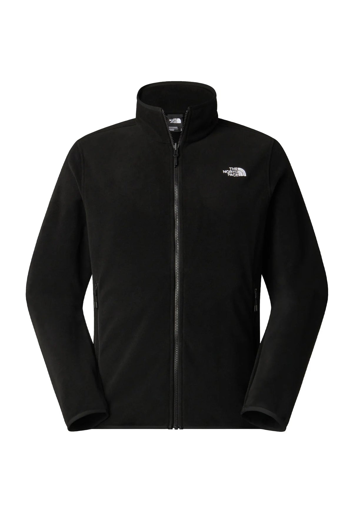 The North Face giubbotto 3 in 1 Quest Mono Triclimate NF0A8G0SJK3 nero