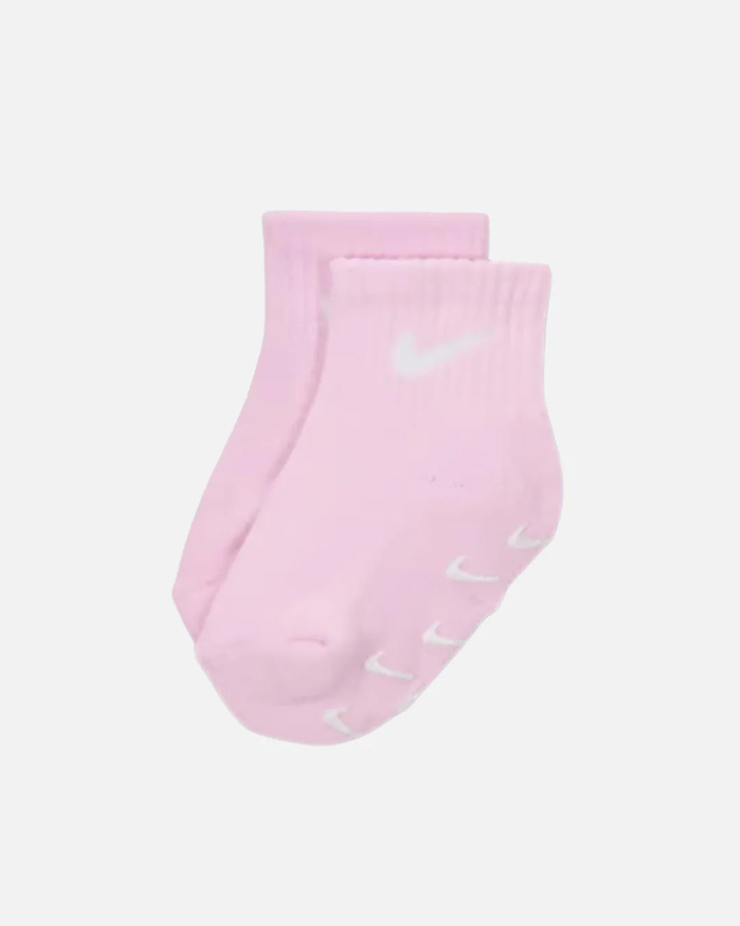 Nike calza infant antiscivolo NN1131-ACG bianco rosa