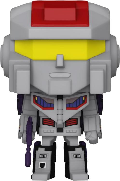 Funko Pop! Retro Toys 40 Years Transformers - (133) Astrotrain Vinyl Figure 9cm