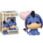 Funko Pop! Disney Winnie The Pooh - (1413) Eeyore W/ Balloon Heart Special 9Cm