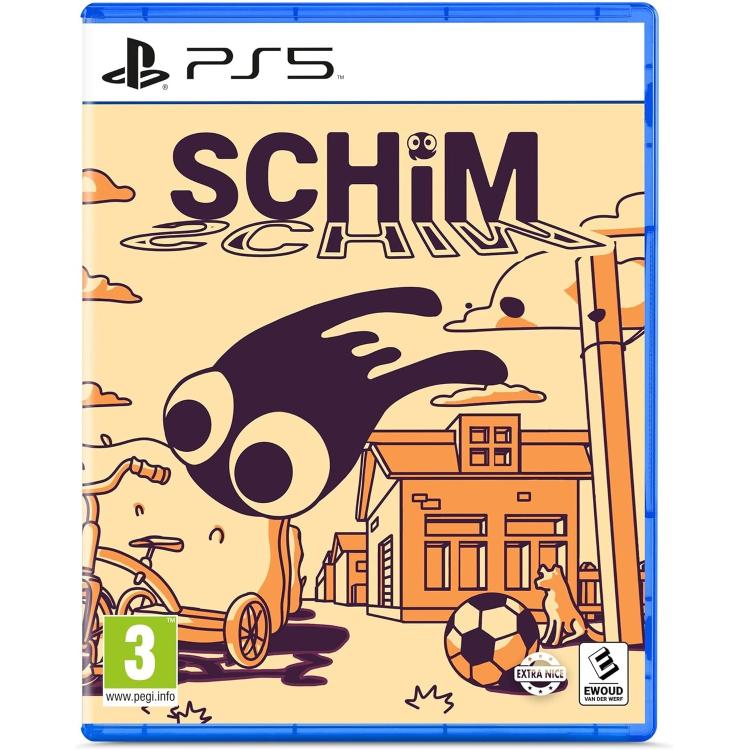 Schim PS5 Videospiel Playstation 5 Komplettspiel Pegi 3 Extra Nice EU Ita