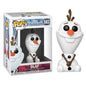 Funko Pop! Disney Frozen 2 - Olaf (583) Vinyl Figure Snowman Cartoon
