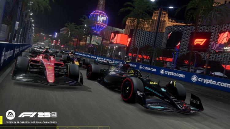 F1 23 Ps4 Gioco Ufficiale Fia Formula Uno 2023 Italiano Playstation 4 Sigillato