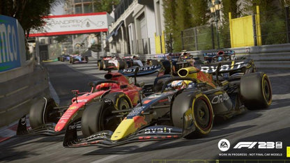 F1 23 PS5 Offizielles FIA Formel-1-Spiel 2023 Italienisch PlayStation 5 Versiegelt