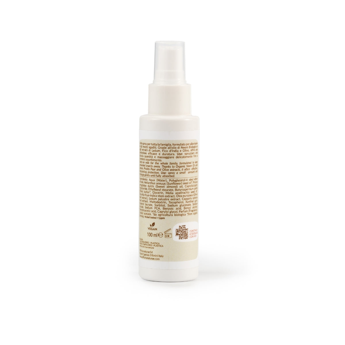Profumo per Tessuti Brezza Marina 100 ml