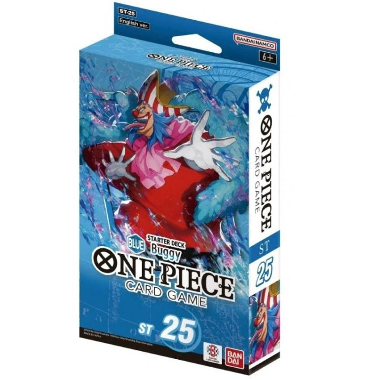 Bandai One Piece Card Games ST-25 Starter Deck Buggy Kartenspiel