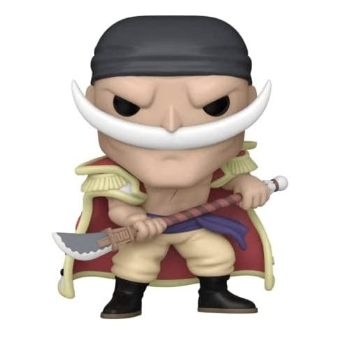 Funko Pop! Animation – One Piece (1270) Whitebeard Special Edition Vinyl-Figur