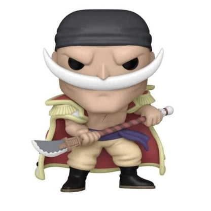 Funko Pop! Animation – One Piece (1270) Whitebeard Special Edition Vinyl-Figur