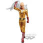 BANPRESTO ONE PUNCH MAN DXF PREMIUM FIGURE METALLIC COLOR (SAITAMA) BANDAI 20CM