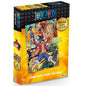 Puzzle 1000Pcs One Piece Straw Hat Crew Anime Cartoon One Piece Puzzle