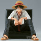 BANPRESTO ONE PIECE CREATOR X CREATOR (MONKEY D.LUFFY) FIGUR PVC STATUE BANDAI