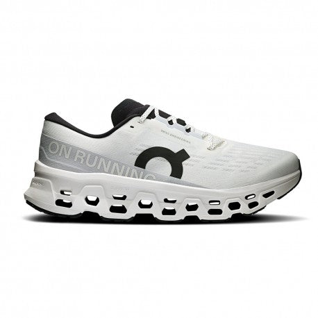 ON Running scarpa da uomo Cloudmonster 3 3MG10051200 bianco