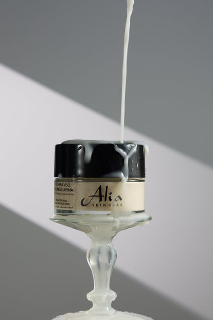 MASCHERA VISO ESFOLIA & ILLUMINA