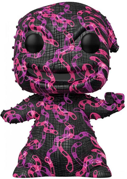 Funko Pop Disney The Nightmare Before Christmas - Oogie Boogie (09) Art Series