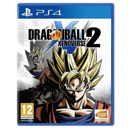 Dragonball Xenoverse 2 PS4 Videospiel Playstation 4 Multilingual Italienisch Neu
