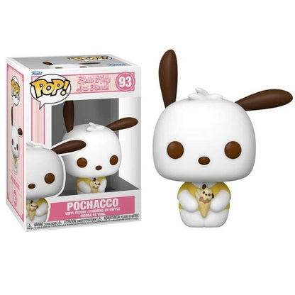 Funko Pop! Sanrio Hello Kitty And Friends - (93) Pochacco Vinyl Figur 9cm