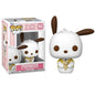 Funko Pop! Sanrio Hello Kitty And Friends - (93) Pochacco Vinyl Figure 9cm