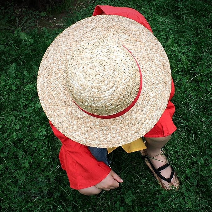 One Piece Abystyle Strohhut Monkey D. Luffy 36cm Cosplay Gummi Piraten